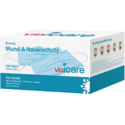 vicicare Einweg Mund- und Nasenschutz