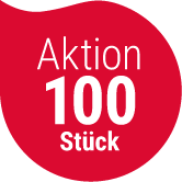 Aktion 100 Stück FFP2 Schutzmasken