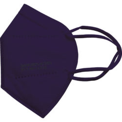 CE zertifizierte Atemschutzmaske FFP2 violett