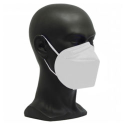 CE zertifizierte Atemschutzmaske FFP2 weiß